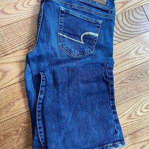 American eagle slim boot sz 6